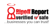 Ripoff Report Verified Safe Business