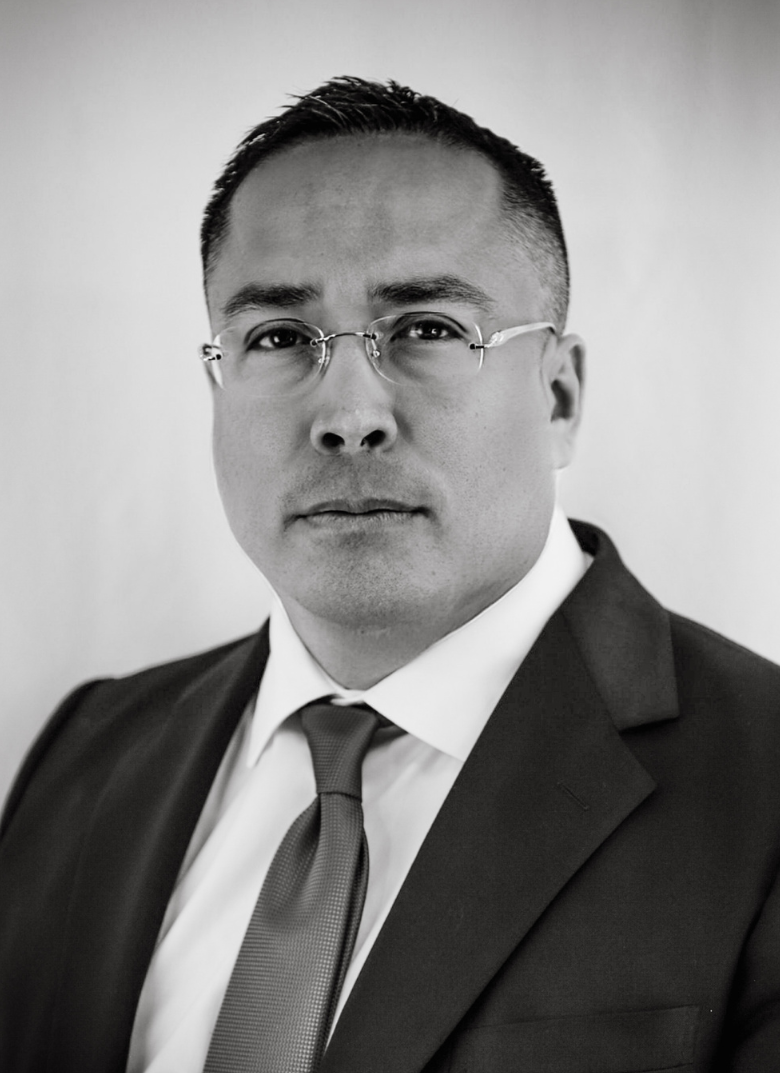 Cesar E. Osorio, Senior Managing Partner / CFO