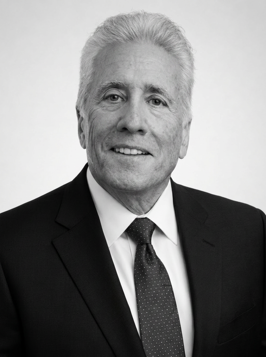 John Garry, CEO