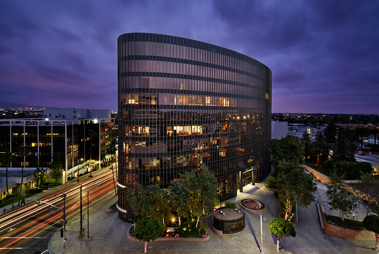 Wilshire Beverly Hills office