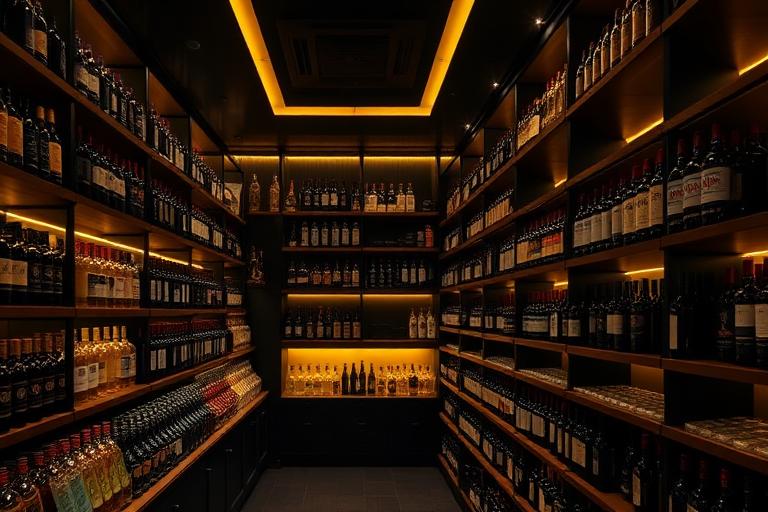 Dragon Fire Enterprises, Inc. — Liquor Store & Alcohol Beverage