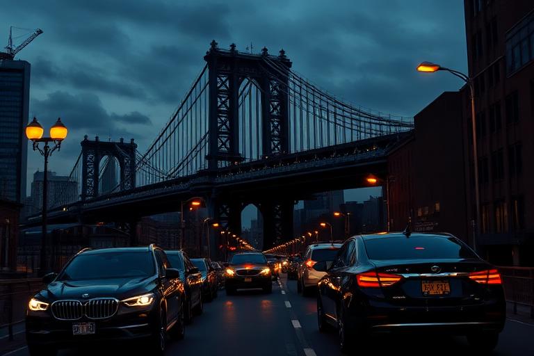 New York Crossing, Inc. — Specialized Transportation Services