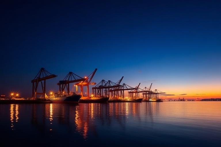 Port Gulf Group, Inc. — Business Consulting Services